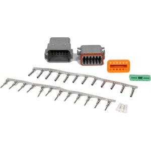 MSD - 8186 - Deutsch 12-Pin Connector