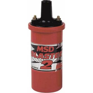 MSD - 8202 - Blaster 2 Coil