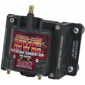 MSD - 8250 - HVC Coil For #6600 Ing. Box