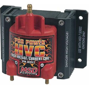 MSD - 8251 - Pro Power HVC Coil