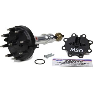 MSD - 83775 - BBF 351-460 Crank Trigger Distributor