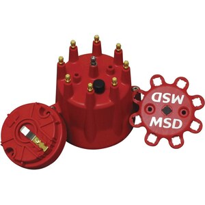 MSD - 84335 - Standard Cap & Rotor Kit (8433/8467)