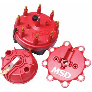 MSD - 8441 - Cap-A-Dapt Kit - Fits Small MSD Distributors