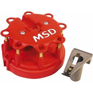 MSD - 8450 - Dist. Cap & Rotor Kit - Ford Duraspark