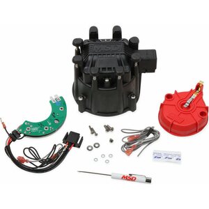 MSD - 85013 - Black Ultimate HEI Kit w/83647  8225