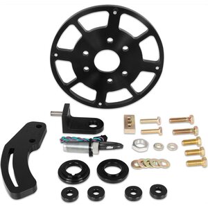 MSD - 86153 - Crank Trigger Kit SBC w/8in Wheel