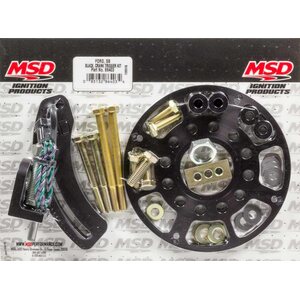 MSD - 86403 - SBF Crank Trigger Kit Black