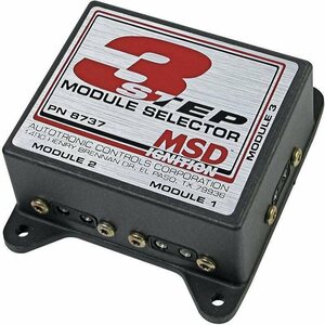 MSD - 8737 - Three Step Module Selector