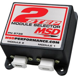 MSD - 8739 - Two Step Module Selector