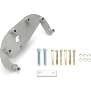 Steeda Autosports - 555-8118 - Differential Cover Brace For IRS Cobra