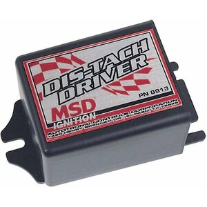 MSD - 8913 - Distributorless Tach Driver