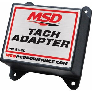 MSD - 8920 - Tachometer Adapter