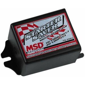 MSD - 8984 - Starter Saver w/Signal Stabilizer