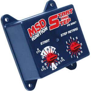 MSD - 8987 - Start - Step Timing Control Box