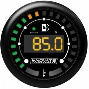 Innovate - 39120 - MTX-D  Dual Gauge Kit - Ethanol %/Fuel Temp