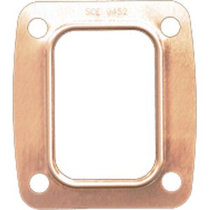 SCE Gaskets - 9452 - Pro Copper Flange Gasket - T4 Turbo Charger