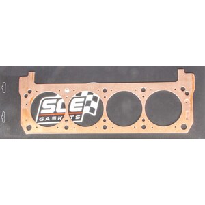 SCE Gaskets - P391580R - Ford SVO Copper Head Gasket RH 4.155 x .080