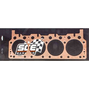 SCE Gaskets - P634750 - AJPE/BAE Copper Head Gasket 4.470 x .050