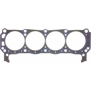 Fel-Pro - 1011-1 - Cylinder Head Gasket - 4.100 in Bore - 0.041 in - SBF