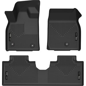 Husky Liners - 95071 - Weatherbeater Series Front & 2nd Seat Liners