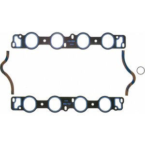 Fel-Pro - 1231 S-3 - Intake Manifold Gasket - 0.065 in Thick - 2.240 x 2.600 in Oval Port - BBF