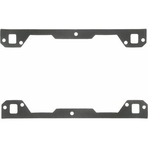 Fel-Pro - 1254 - Valley Pan Gasket - Composite - 0.060 in Thick - 18 Degree Heads - Chevy SB2
