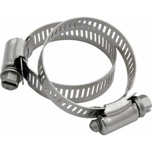 Allstar Performance - 18334 - Hose Clamps 2in OD 2pk No.24