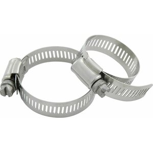Allstar Performance - 18334-10 - Hose Clamps 2in OD 10pk No.24