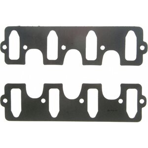Fel-Pro - 1312-5 - Intake Manifold Gasket - 0.120 in Thick - Composite - 1.190 x 3.340 in Cathedral Port - GM LS-Series