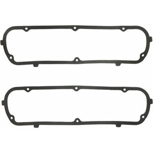Fel-Pro - 1614 - Valve Cover Gasket - 0.156 in Thick - Rubber - SBF