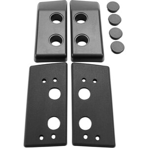 Rigid Industries - 46723 - 21-   Ford Bronco Roof Line Light Mounting Kit