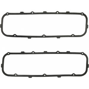Fel-Pro - 1617 - Valve Cover Gasket - 0.156 in Thick - Rubber - BBF