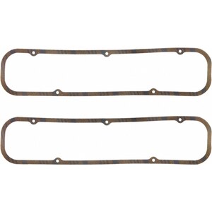 Fel-Pro - 1678 - Valve Cover Gasket - 0.156 in Thick - Cork / Rubber - Big Block Buick