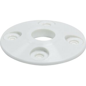 Allstar Performance - ALL18431 - Scuff Plate Plastic White 4pk