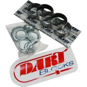 Dart - 32000022 - O-Ring Plug Kit BBC Big M Block