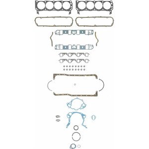 Fel-Pro - BSE2601028 - Engine Gasket Set - Full - SBF