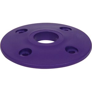 Allstar Performance - ALL18437 - Scuff Plate Plastic Purple 4pk