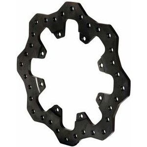 Wilwood - 160-9773 - Brake Rotor 12.19 Scalloped