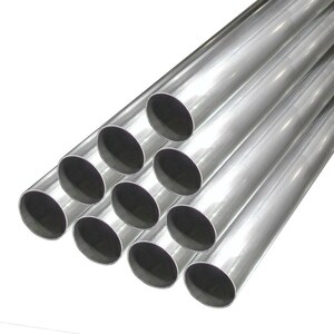 Stainless Works - 3HHSS-4 - 3in x .083 Tubing 4 Ft