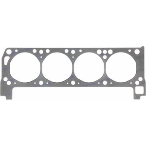 Fel-Pro - 8347 PT-1 - Cylinder Head Gasket - 4.110 in Bore - Ford Cleveland / Modified