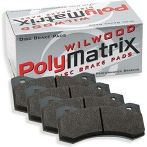 Wilwood - 150-Q-7112K - Brake Pad Set 7112