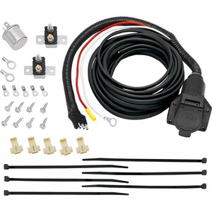 Trailer Wiring and Electronics