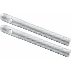 Allstar Performance - ALL18487-10 - Repl Aluminum Pins 3/8in Silver 10pk