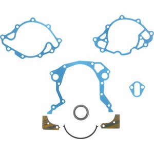 Fel-Pro - TCS 45008 - Timing Cover Gasket - Composite - SBF