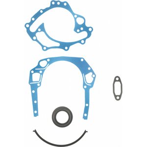 Fel-Pro - TCS 45061 - Timing Cover Gasket - Composite - Ford Cleveland / Modified