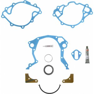 Fel-Pro - TCS 45168 - Timing Cover Gasket - Composite - SBF