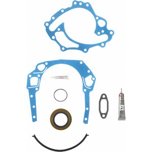 Fel-Pro - TCS 45283 - Timing Cover Gasket - Composite - Ford Cleveland / Modified