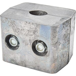Allstar Performance - 14181 - Ballast 25lb Clamp On