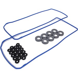 Fel-Pro - VS 50477 R - Valve Cover Gasket - PermaDry Plus - Silicone Rubber - Ford Modular