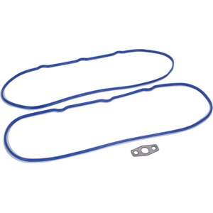 Fel-Pro - VS 50504 R - Valve Cover Gasket - Silicone Rubber - GM LS-Series